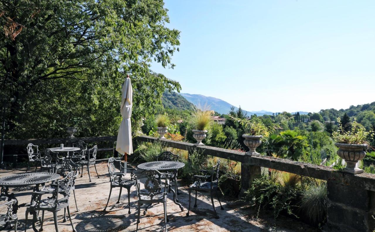 Villa Lucini 1886 "La Dolcevita" Cottage 2, Close To Lake Como And Milan Calco  Экстерьер фото
