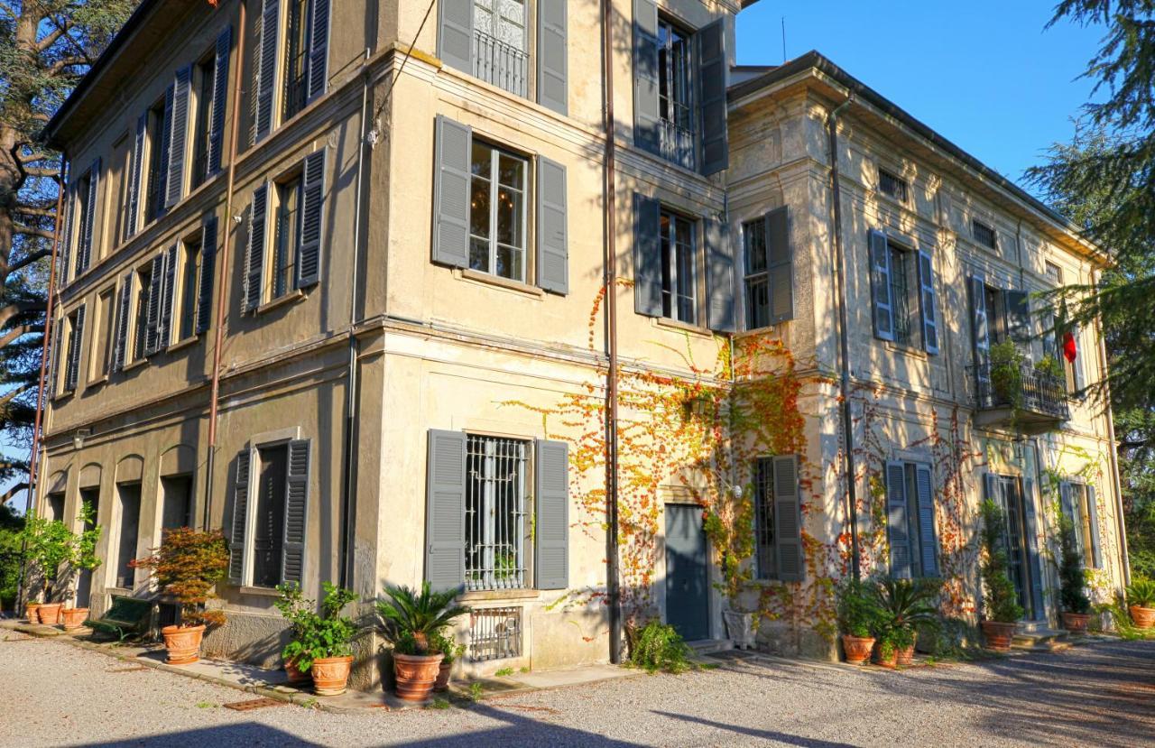 Villa Lucini 1886 "La Dolcevita" Cottage 2, Close To Lake Como And Milan Calco  Экстерьер фото